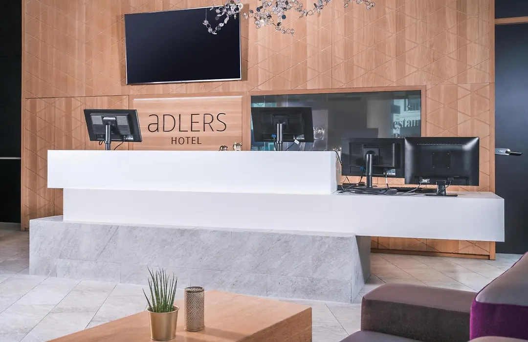 Adlers Hotel Innsbruck-1